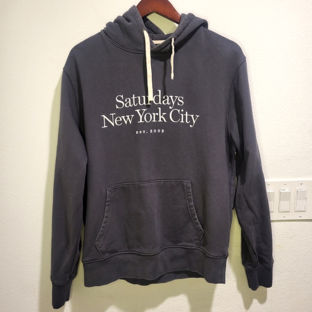 Saturdays New York City Hoodie - Picture 2 of 8
